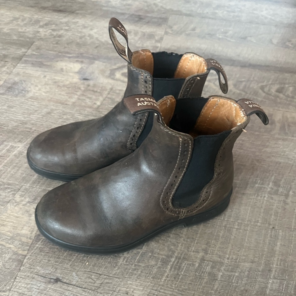 Blundstone Original High Top Boots